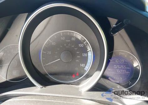 2017 Honda Fit Ex from USA, damaged, VIN 3HGGK5H70HM709819